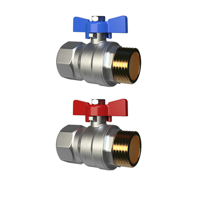 LK KULVENTIL 434 R G25 INV X U